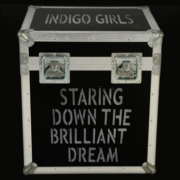 L651.Indigo Girls ‎– Staring Down The Brilliant Dream